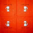 HUN-232 Hunde - 3-lagig - ppd - Carson Higham - Thank You